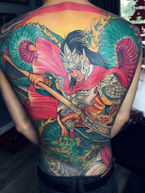 Tattoo uploaded by Pol B • Tattoodo